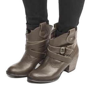 Rocket Dog Satire Booties